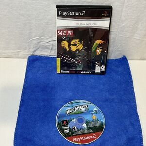 Hot Shots Golf 3 (Sony PlayStation 2, 2003) Sports Golfing Video Game No Manual